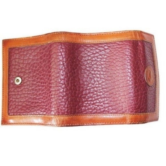 Dooney & Bourke Wallet Bi-Fold Vintage - Picture 7 of 16